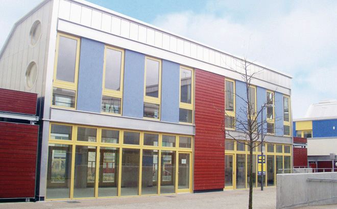 Metcalf Court , GMV, Greenwich, London, SE10