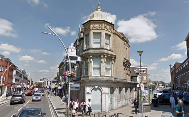 Cranbrook Road, Ilford, Essex