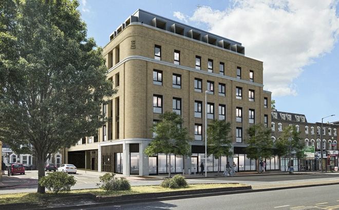 Old Kent Road, London, SE17