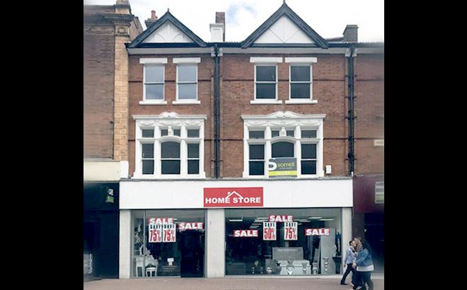 114-116 High Street, Southend, Essex